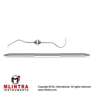 Explorer D/E Fig. 5 Stainless Steel, Standard